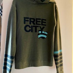 Free City Hoodie